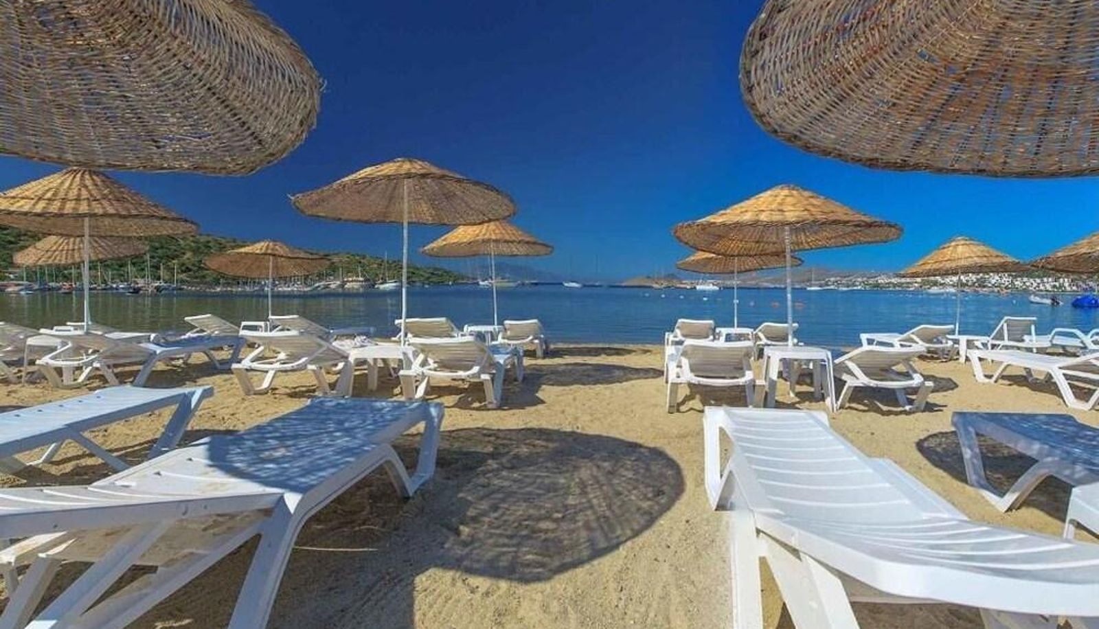 Strand - Bitez Kassandra