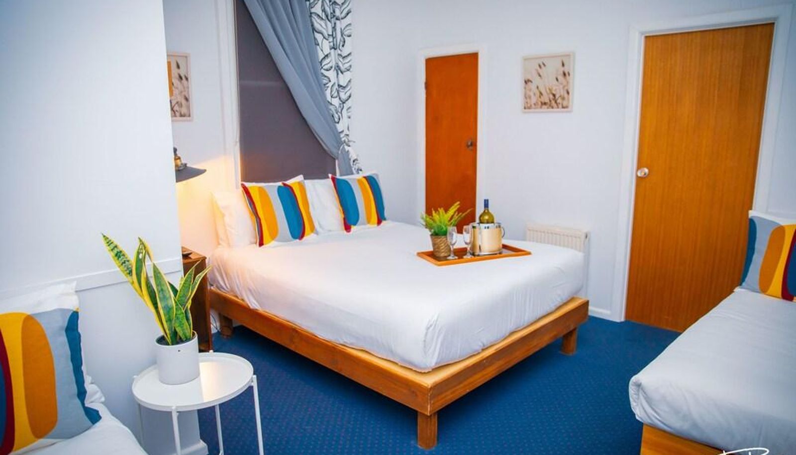 Chambre Familiale - Amara Springs Guest House