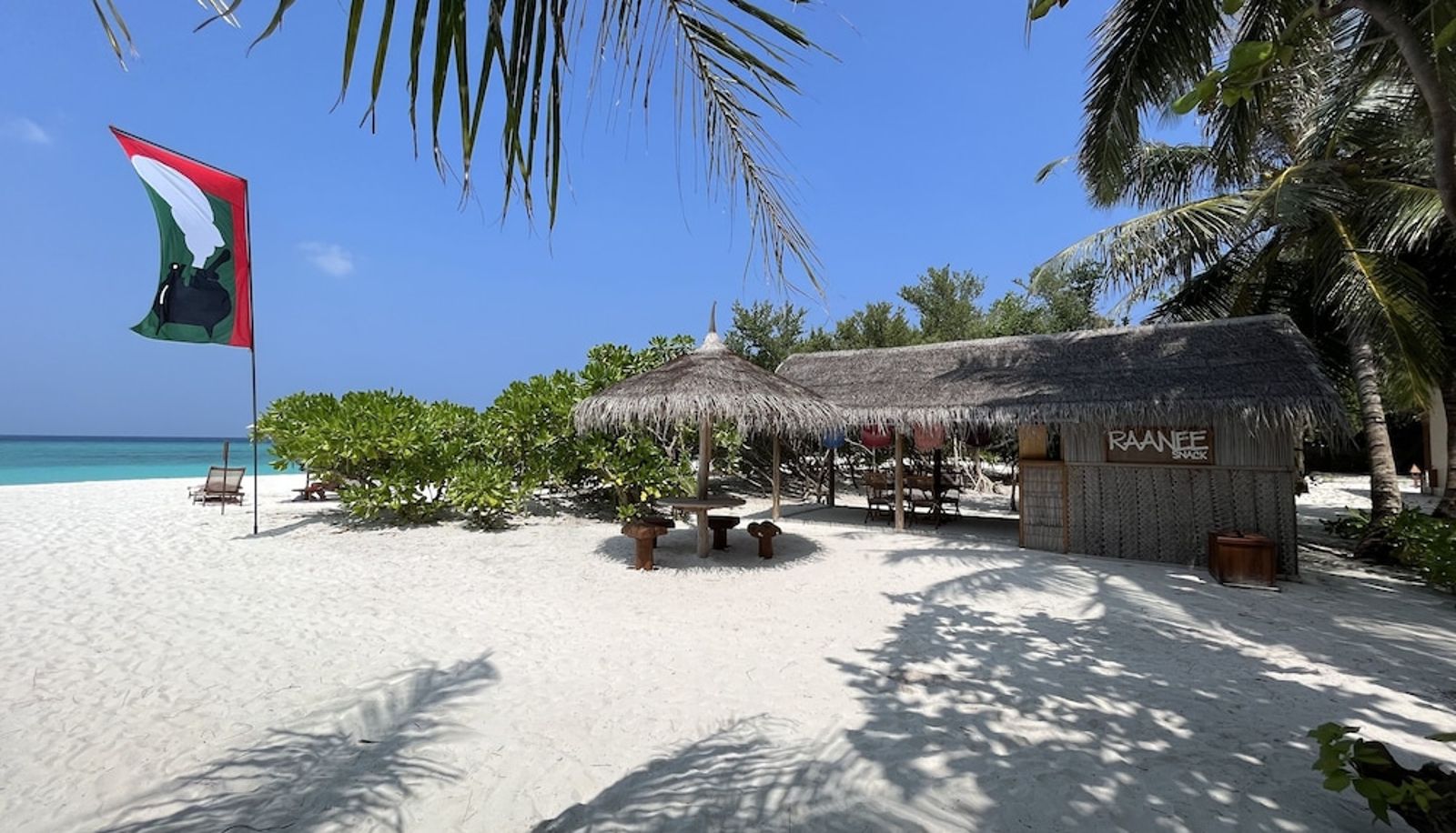 Bar - The Barefoot Eco Hotel