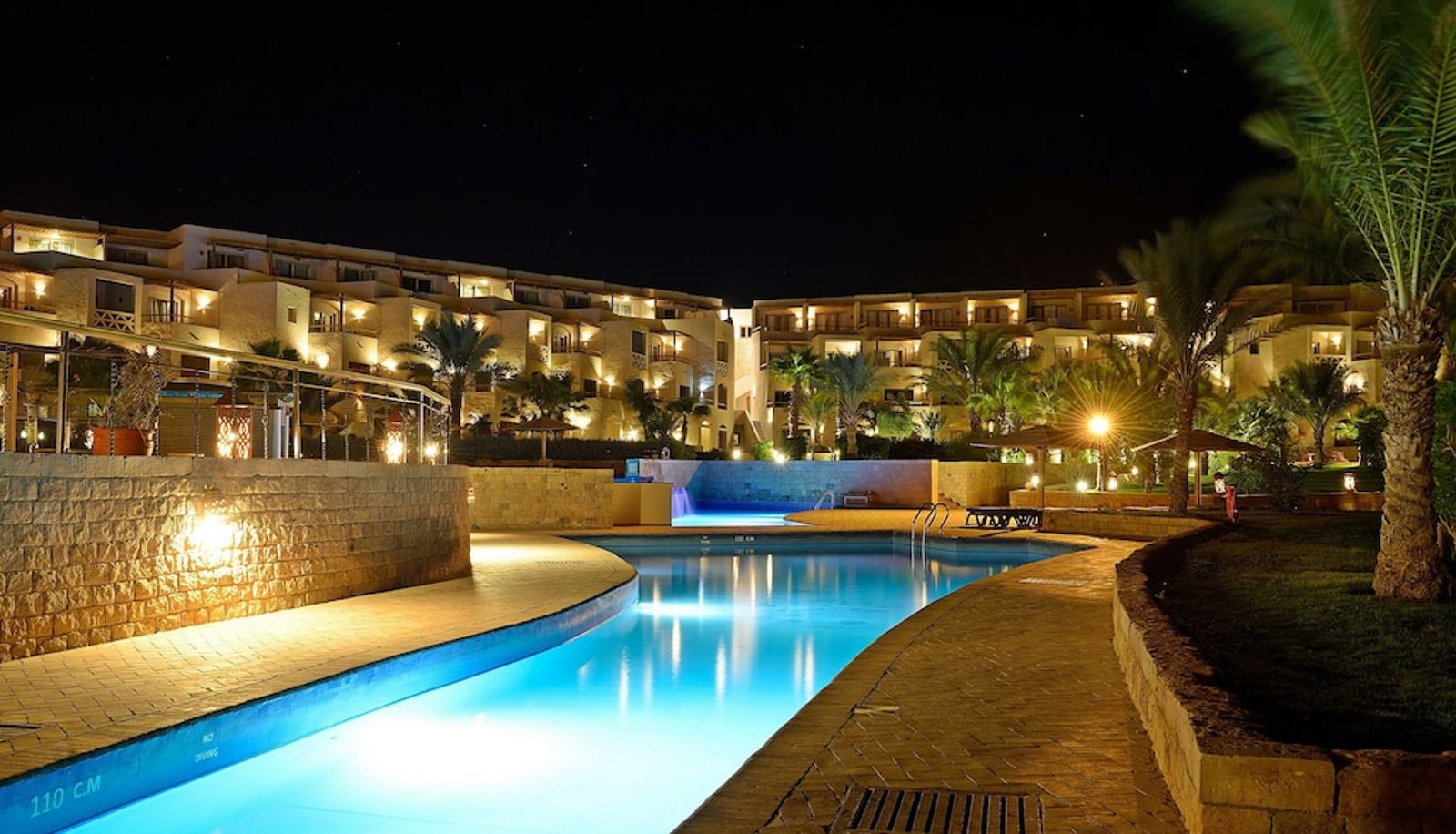 Pool - Spa & Villas Fort Arabesque Resort
