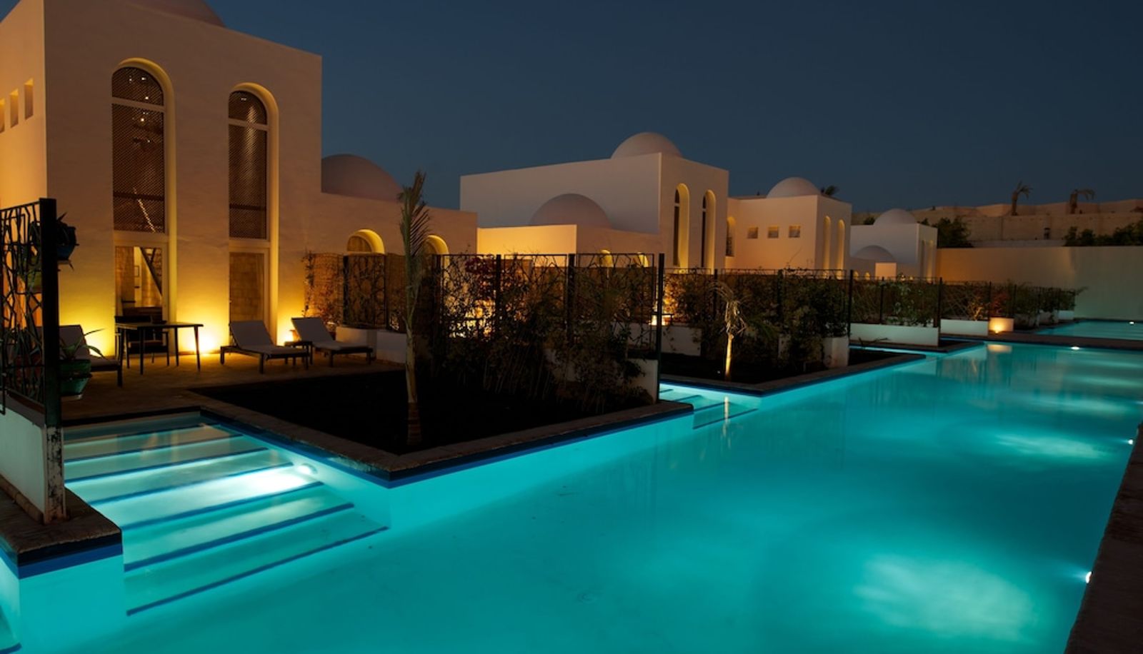 Pool - Spa & Villas Fort Arabesque Resort