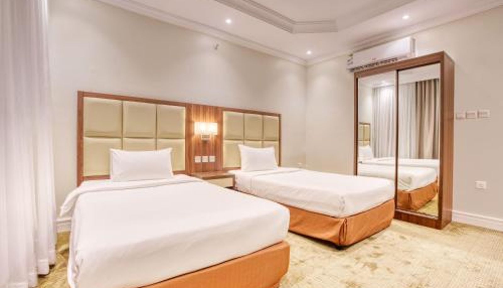 Info - Quiet Dreams - Serviced Apartments Al-Nour Branch