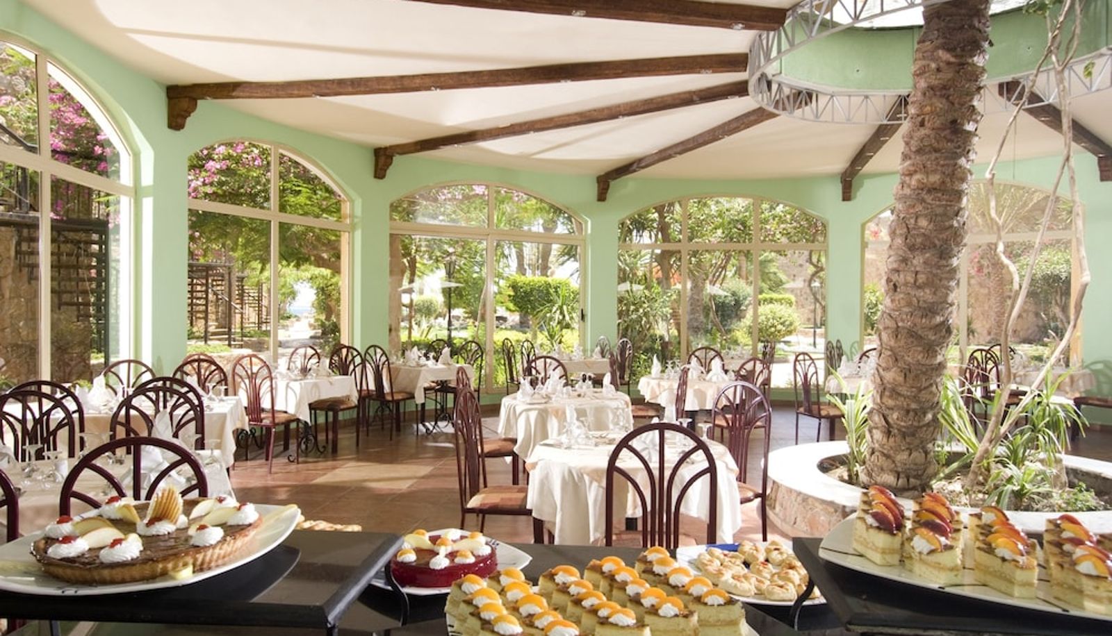 Restaurant - Jewels Sahara Boutique Resort