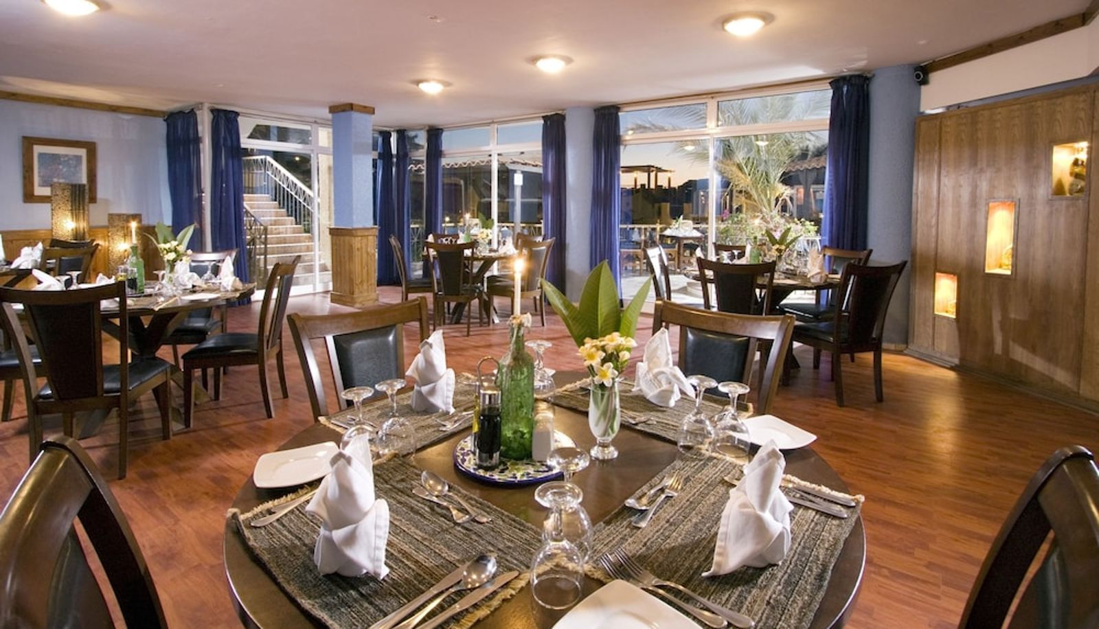 Restaurant - Jewels Sahara Boutique Resort