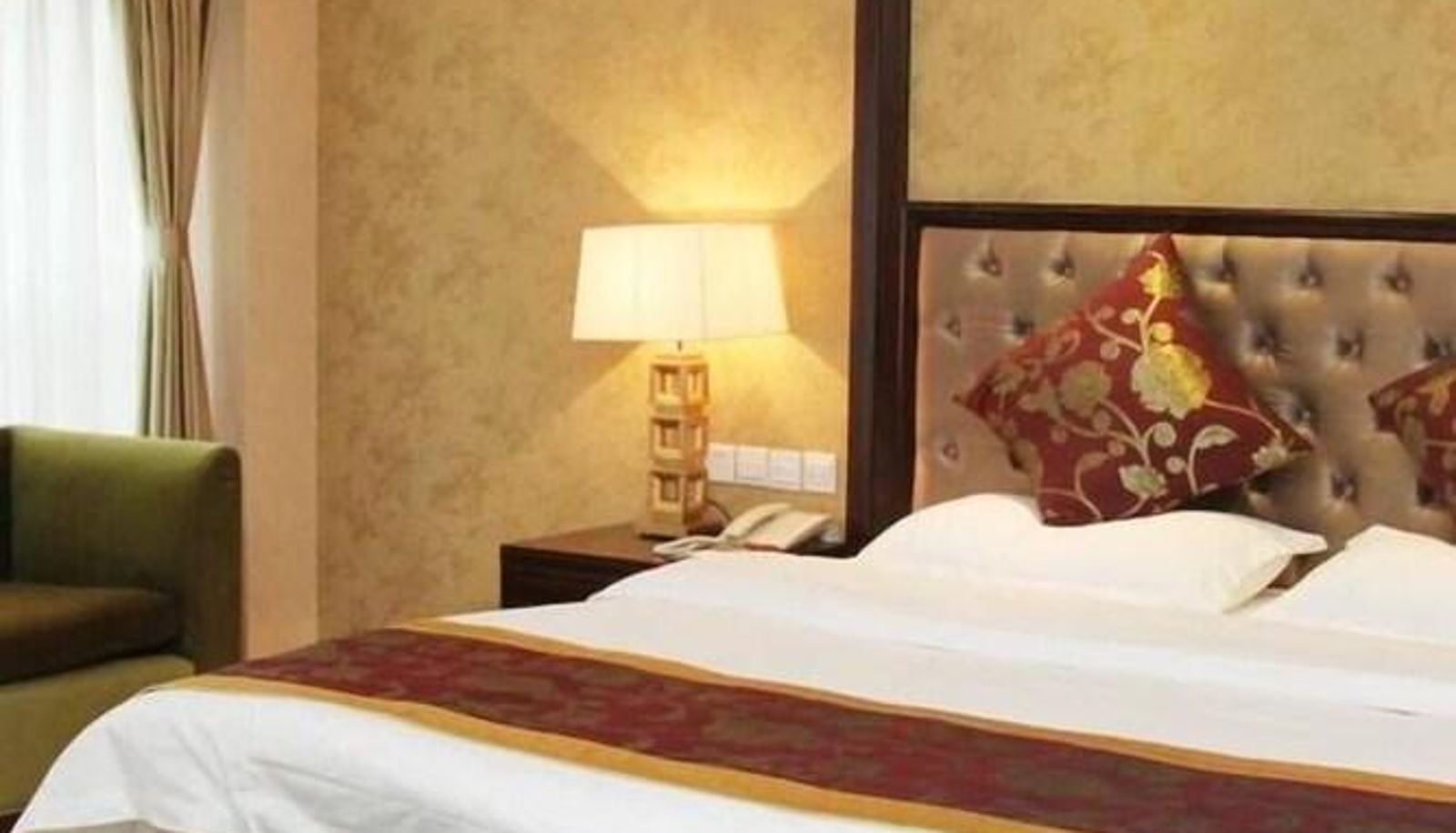 Standardzimmer - Chengdu Jinlong Hotel