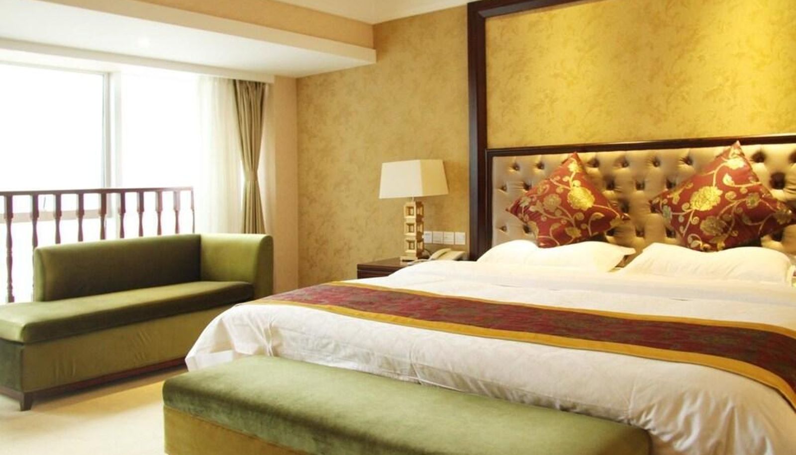 Standardzimmer - Chengdu Jinlong Hotel