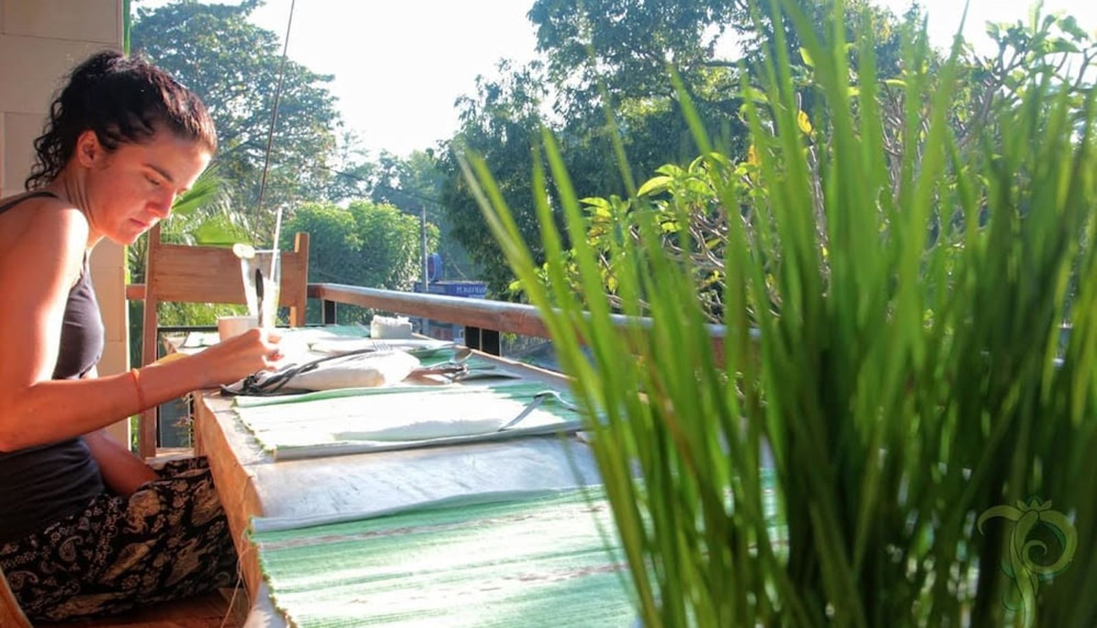 Réception - The Puspa Ubud