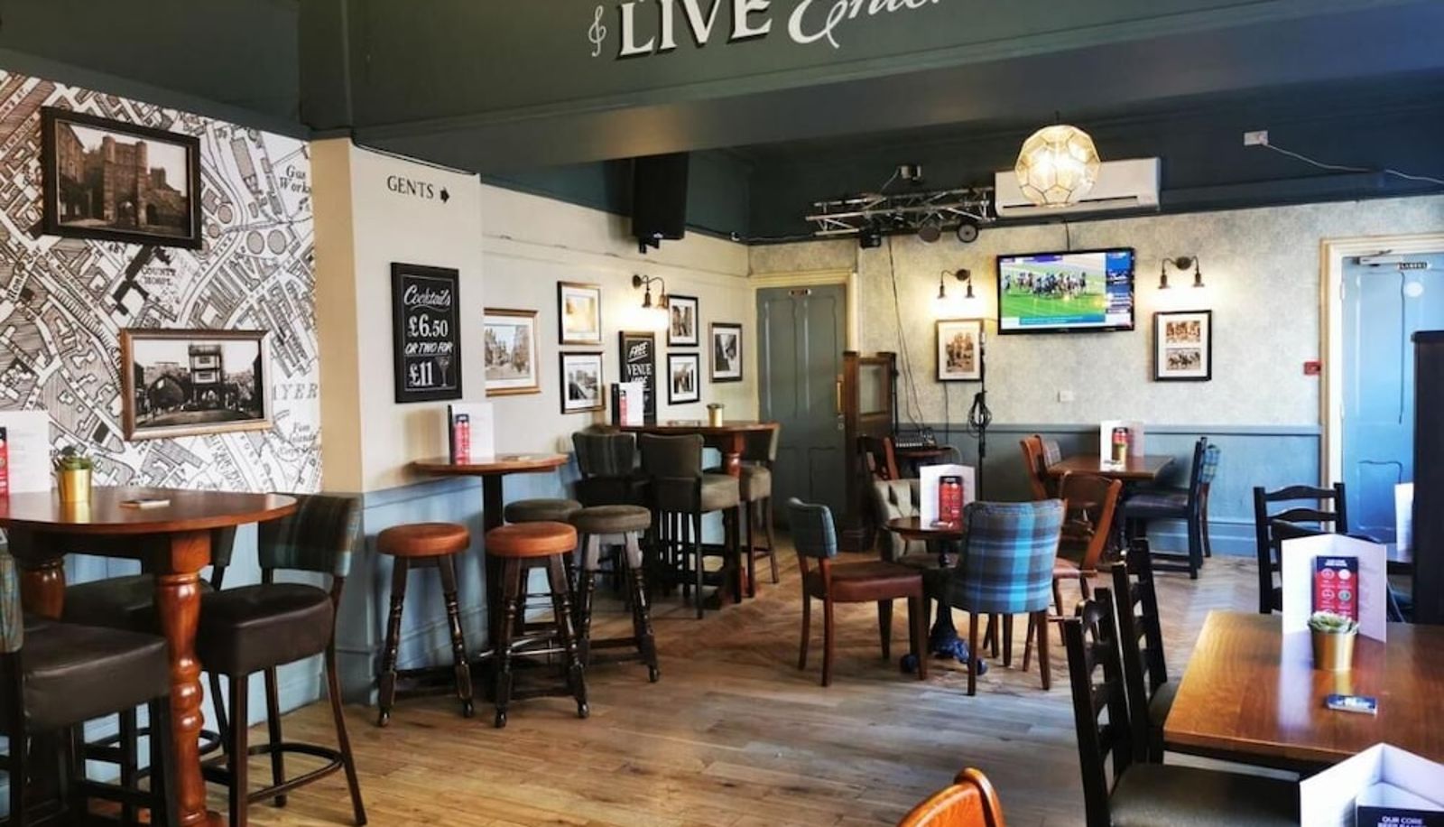 Ristorante - The White Horse