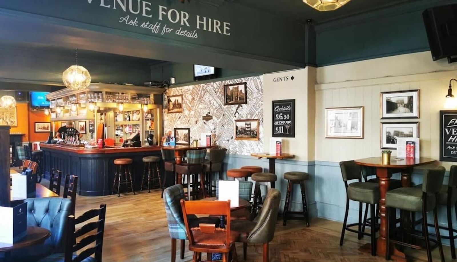 Ristorante - The White Horse