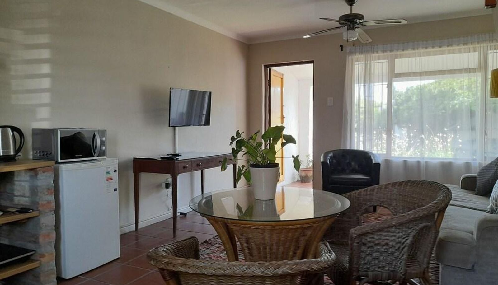 Habitación superior (doble) - Saxon Lodge