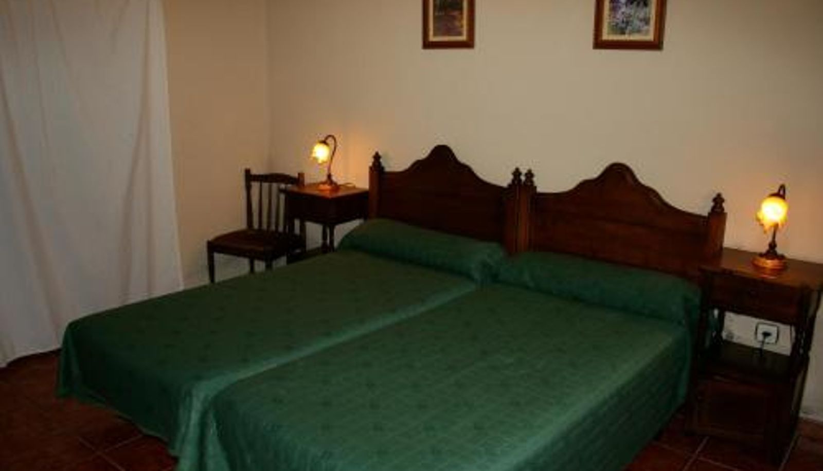 Habitación - Casa Rural Las Canteras