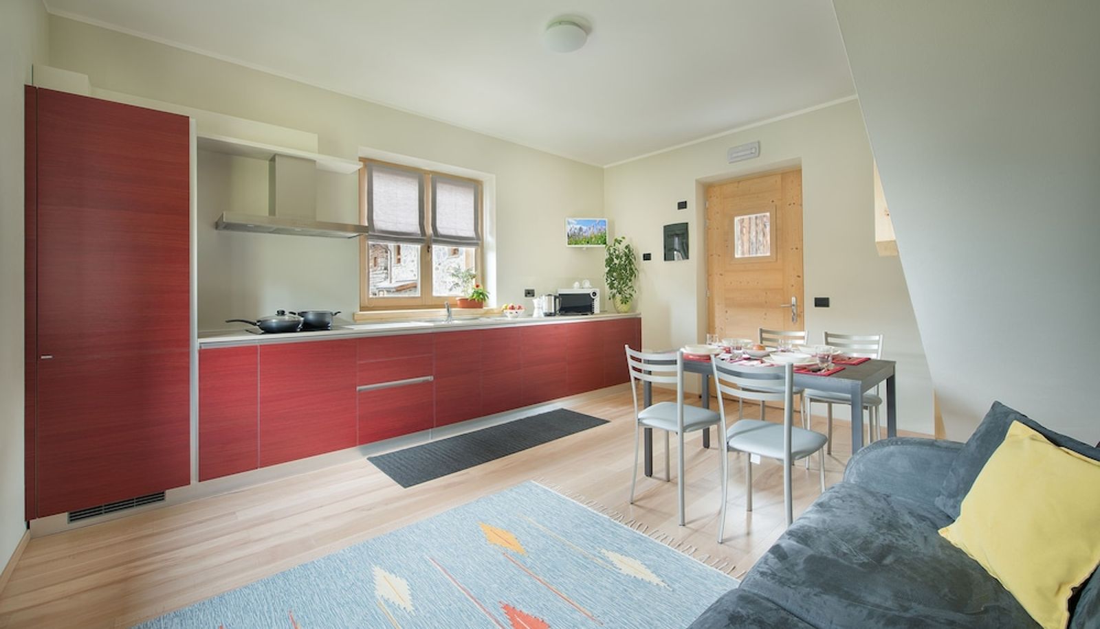 Habitación superior (doble) - Central Rin