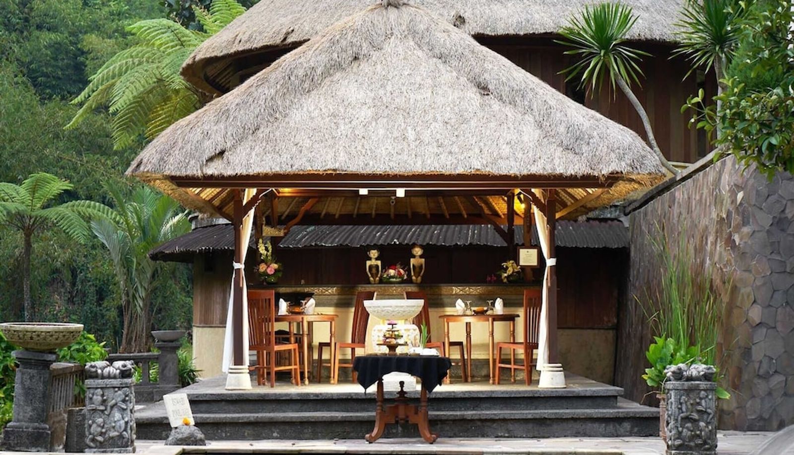 Piscine - Bagus Jati Health & Well Being Retreat