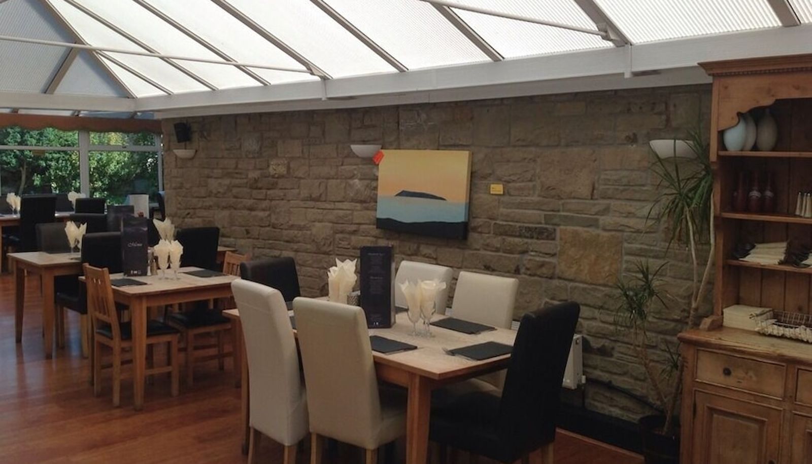 Restaurante - The Pendle Inn