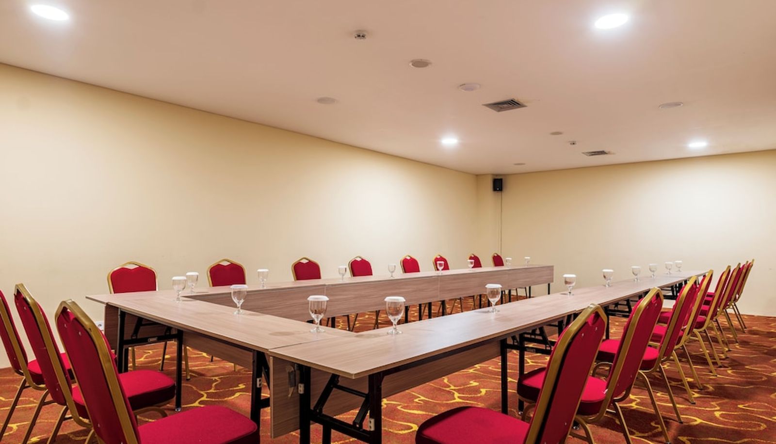 Meetingzimmer - Merumatta Senggigi Lombok