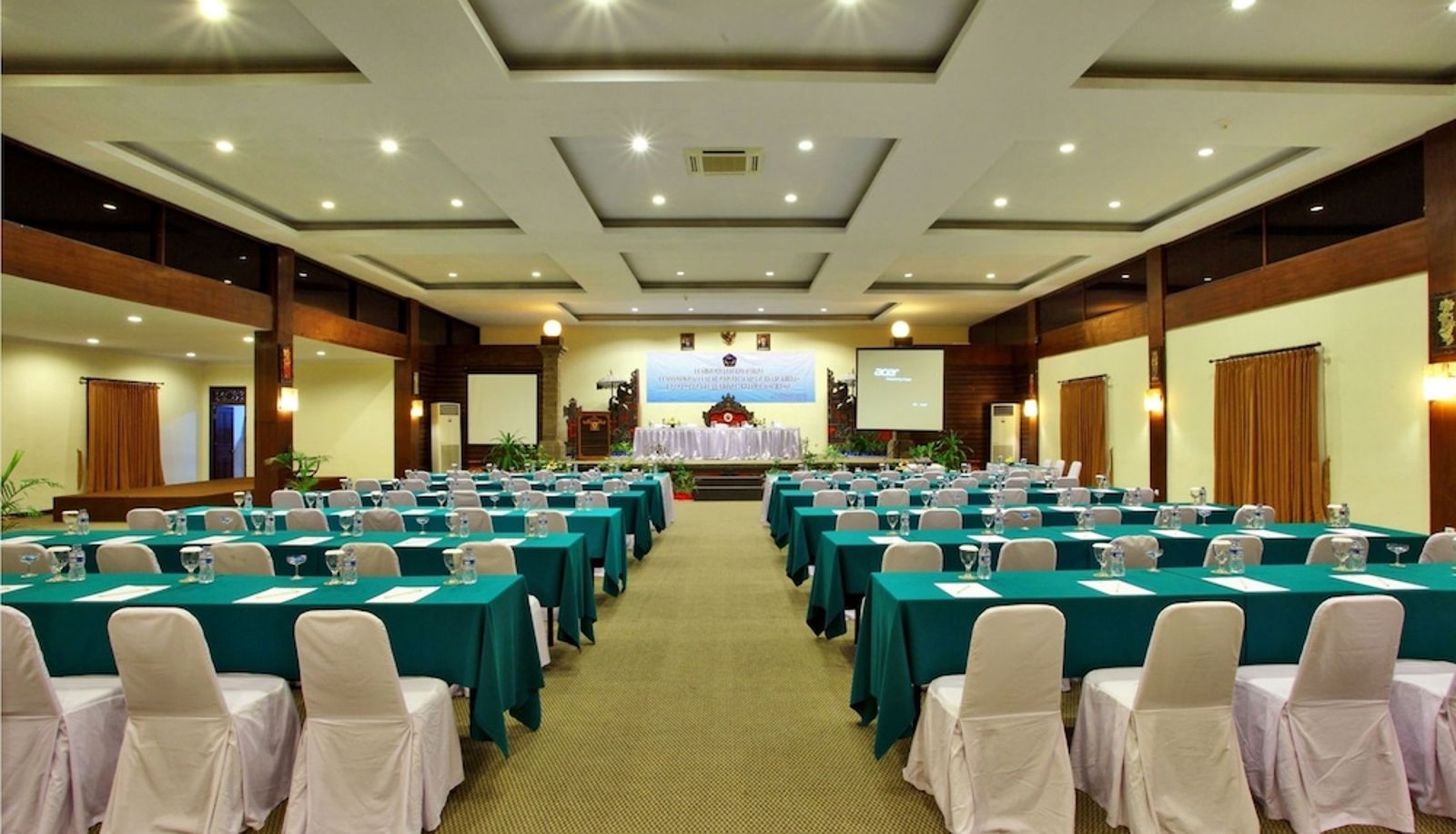 Sala riunioni - Puri Saron Seminyak