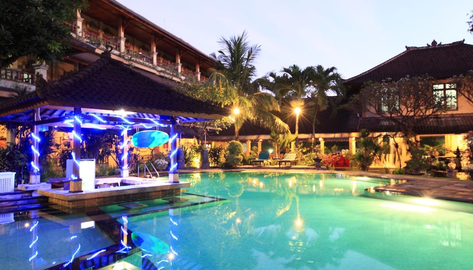 Pool - Balisandy Resort