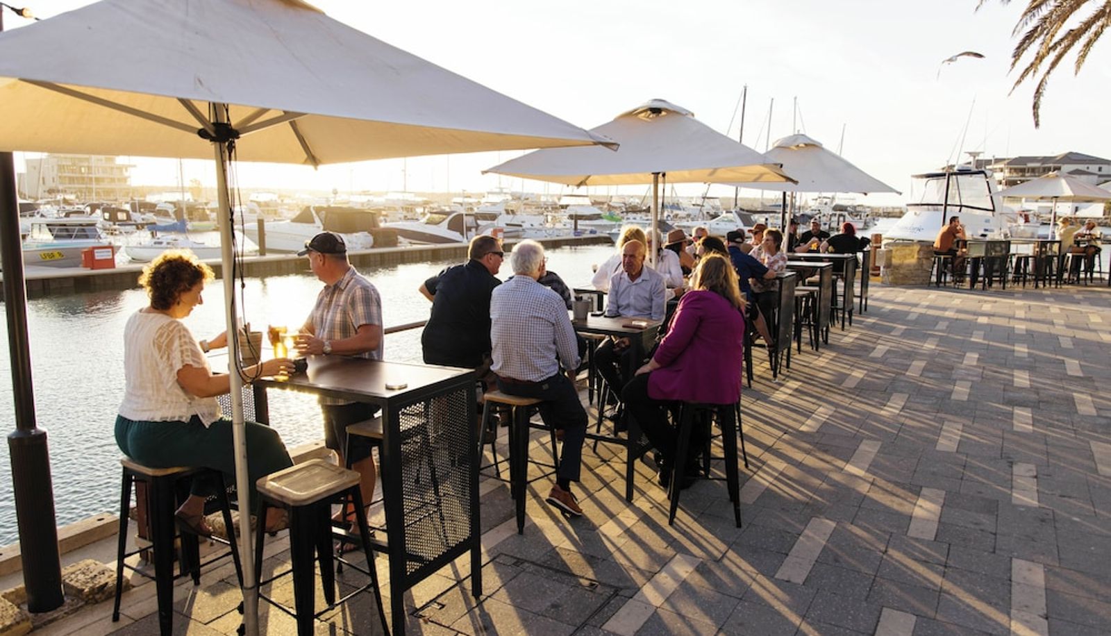 Ristorante - The Marina Hotel - Mindarie