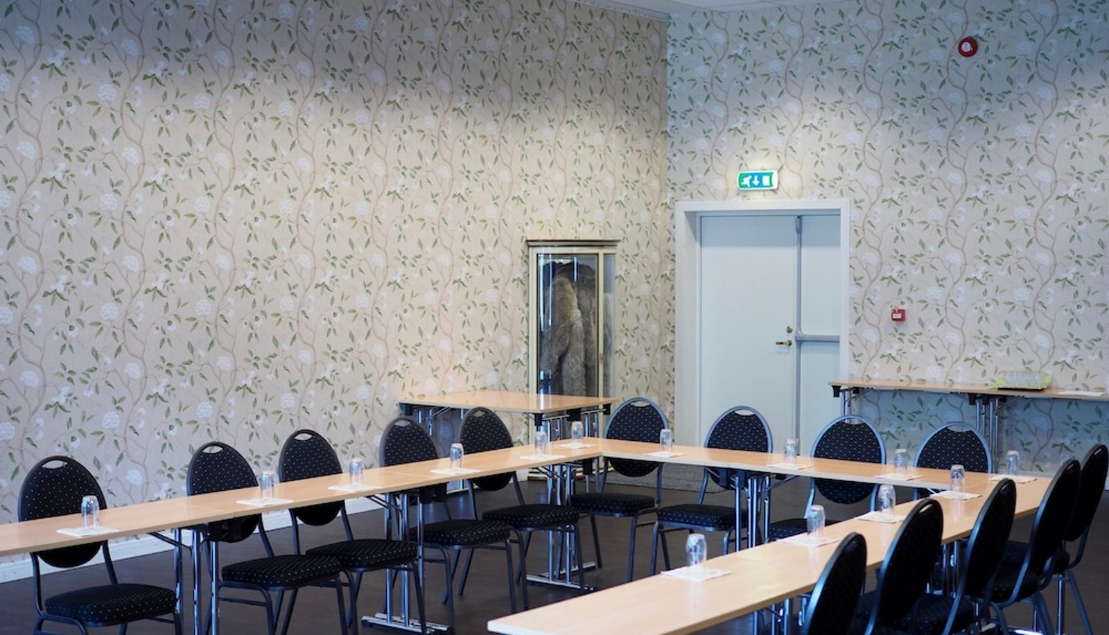 Meeting room - Søstrene Storaas Hotell