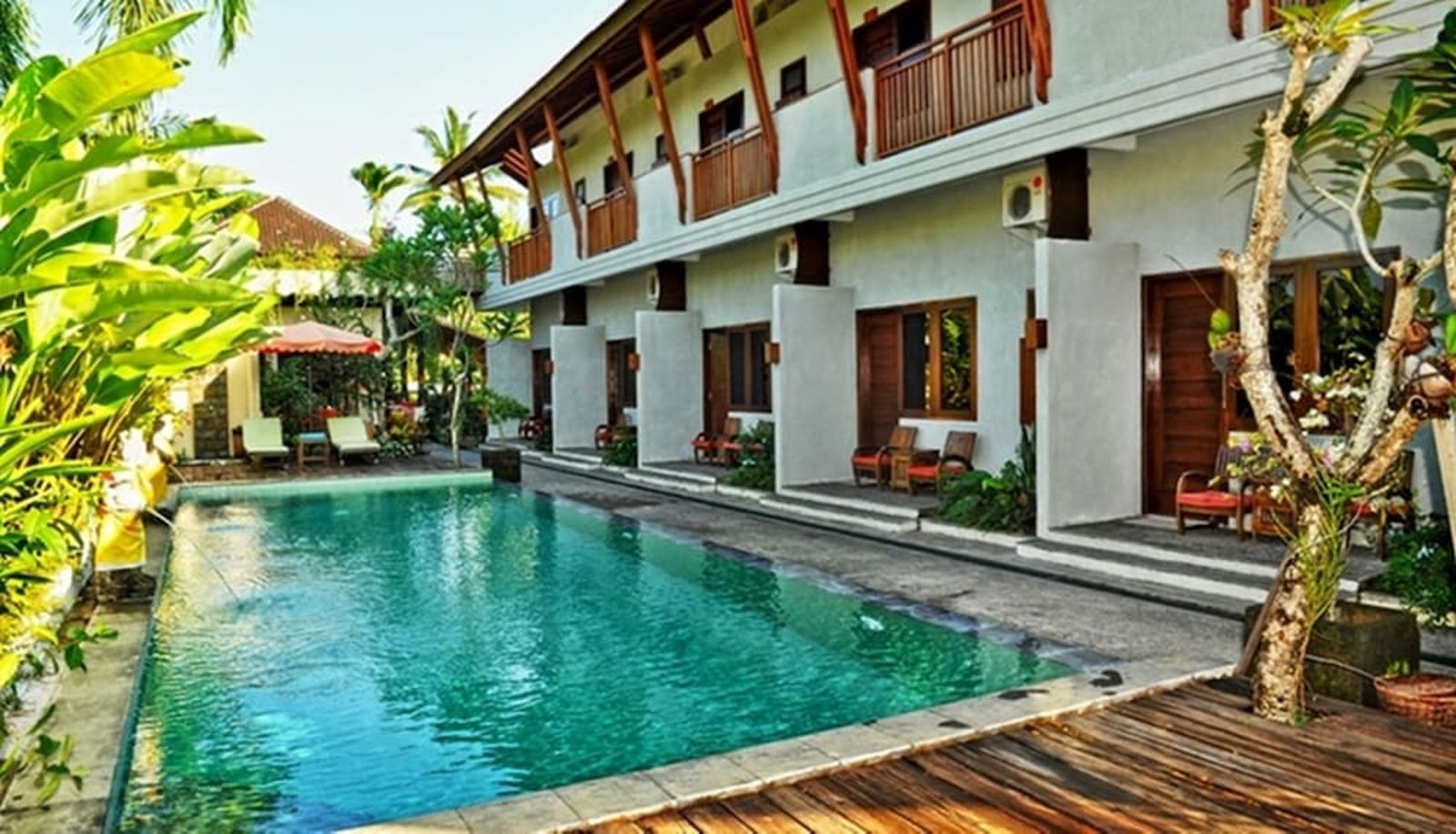 Pool - Aniniraka Resort & Spa