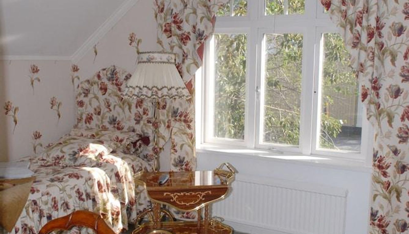 Standard room - Svefi Vandrarhem - Hostel