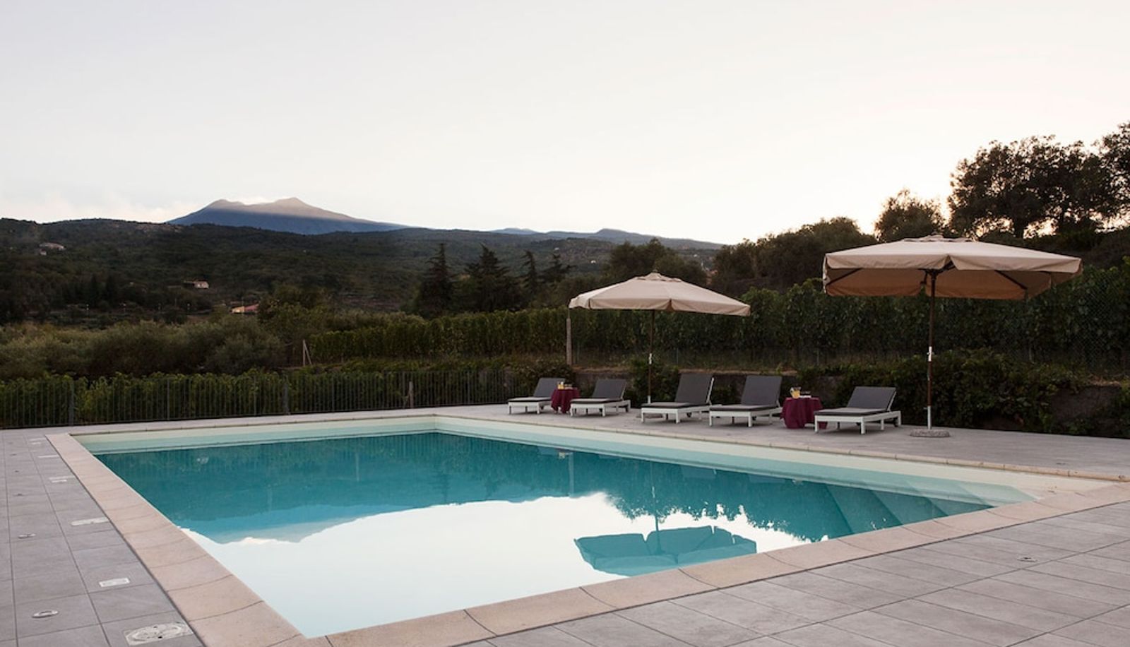 Pool - Agriturismo Valle Galfina