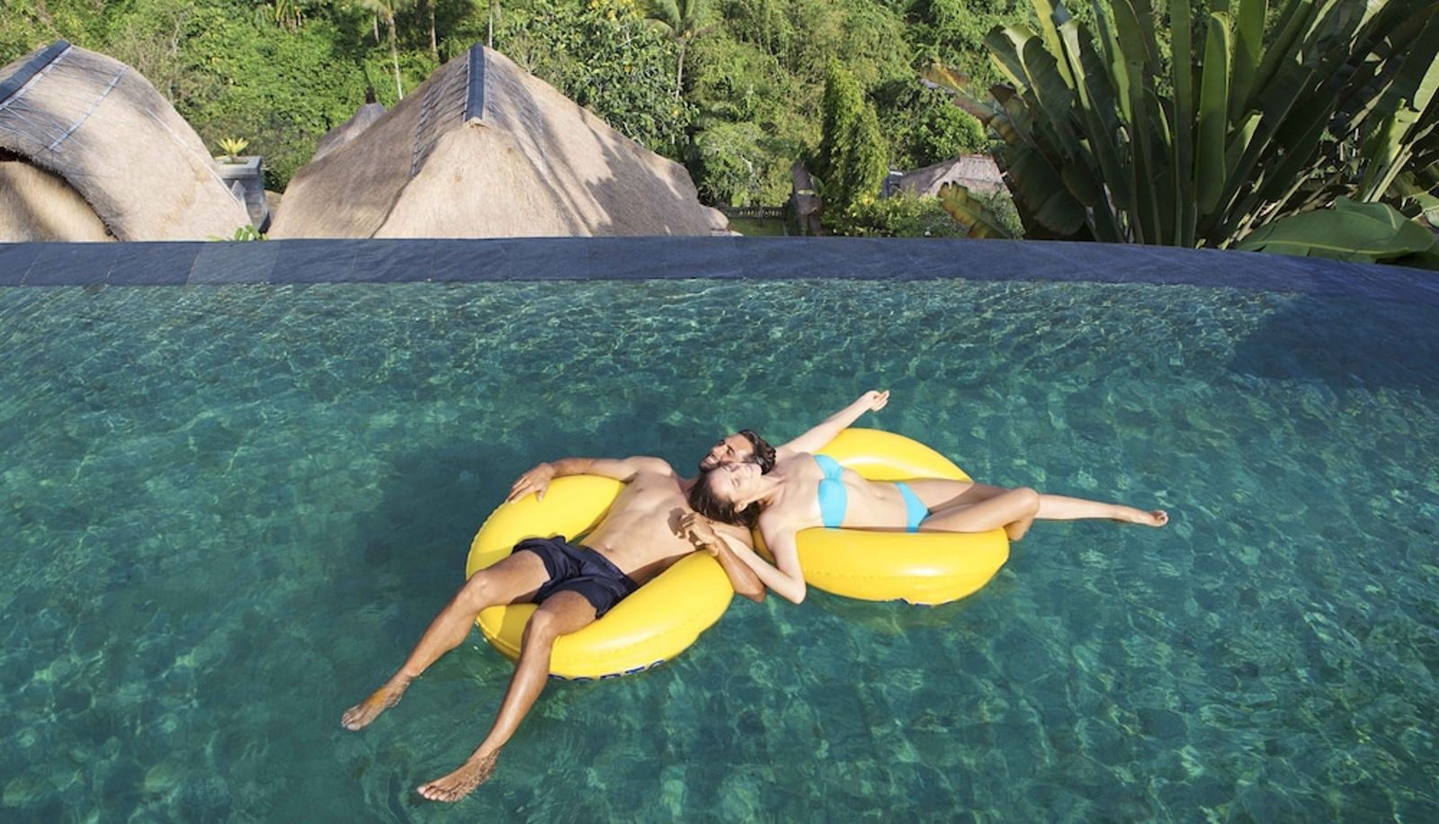 Pool - Viceroy Bali