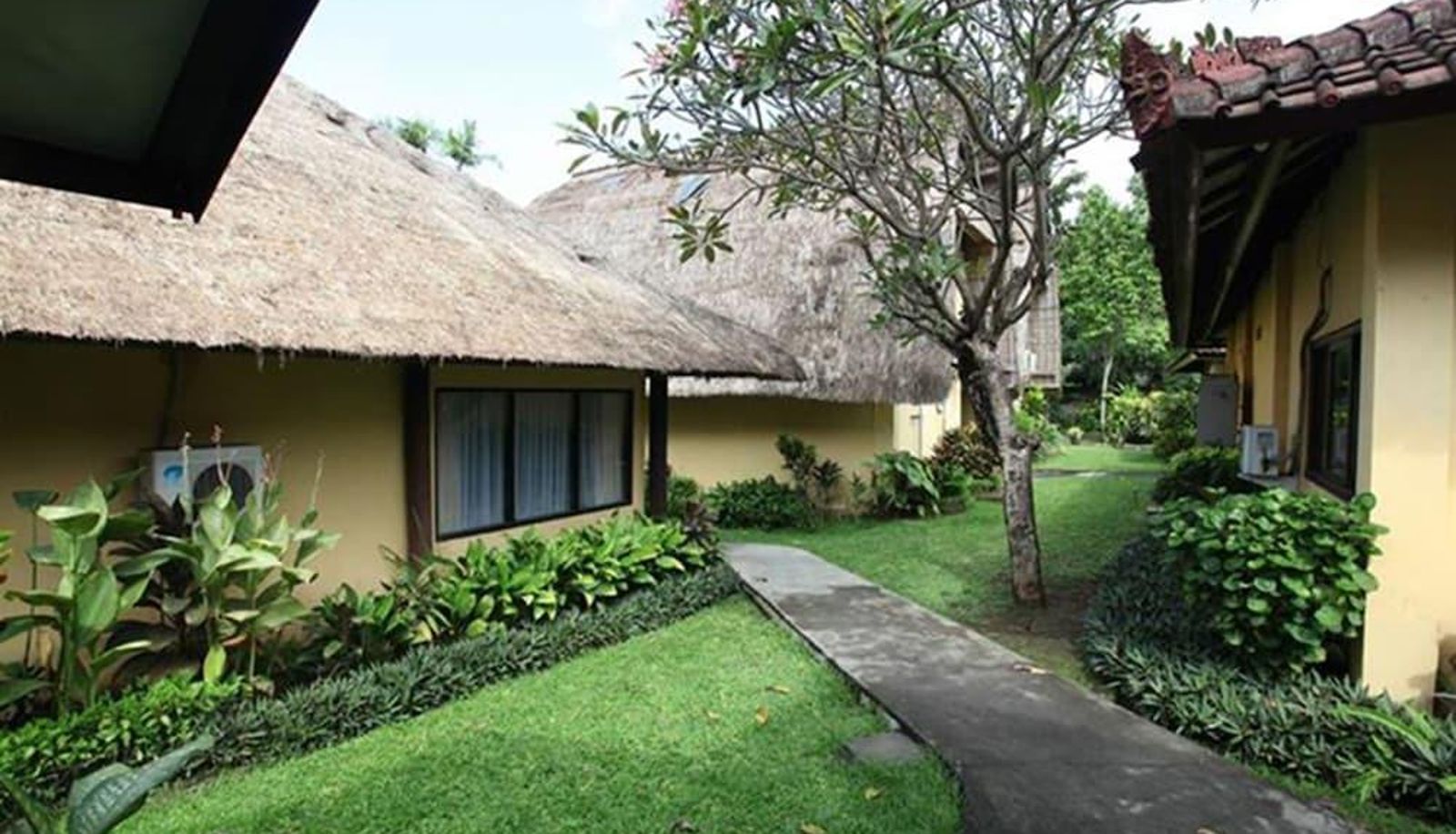 Entorno - Puri Dalem Hotel Sanur