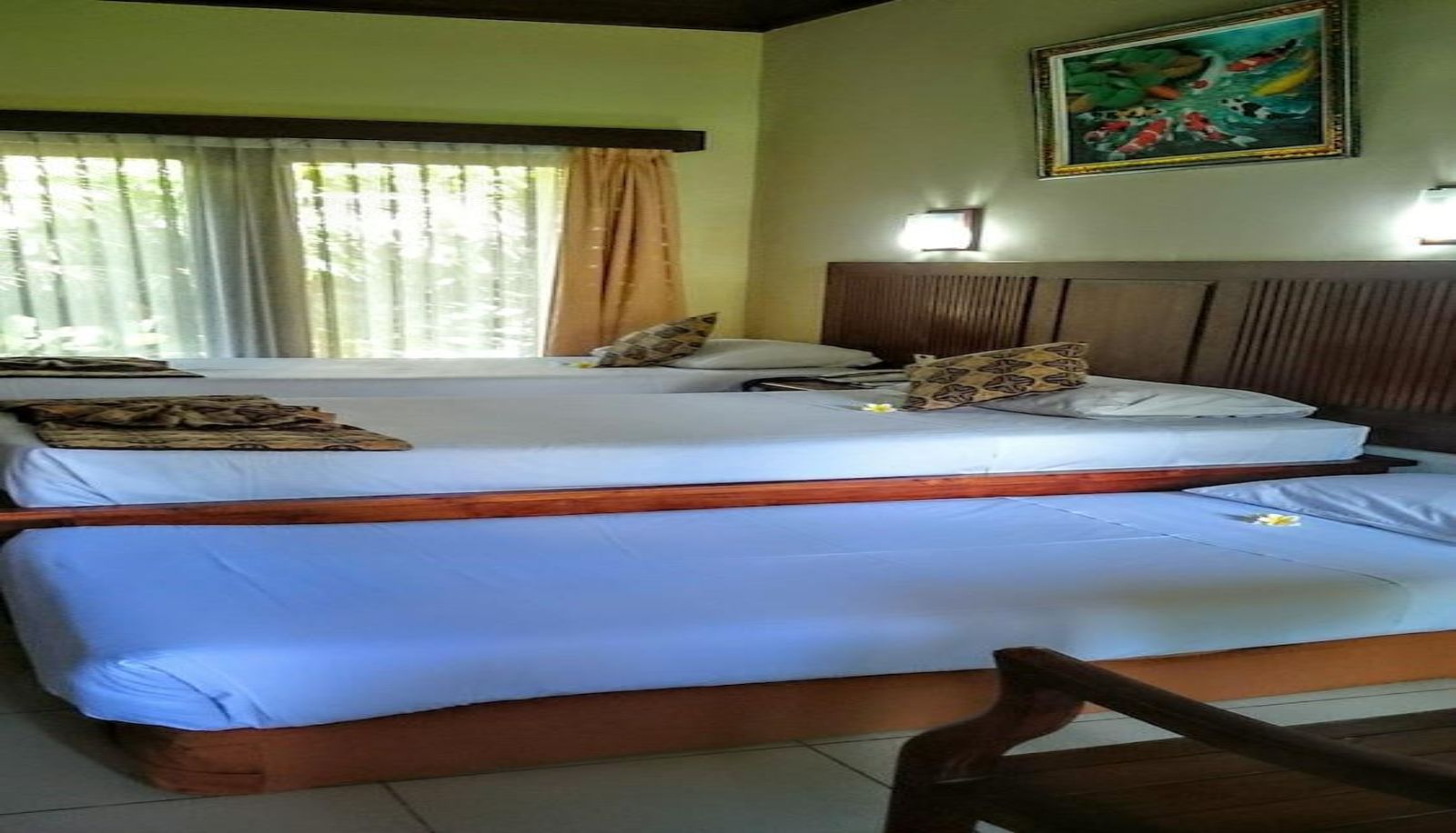 Habitación estándar - Puri Dalem Hotel Sanur