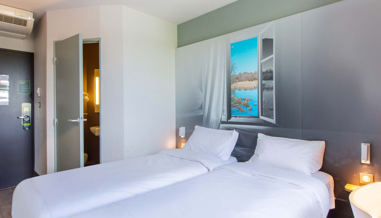 Informacje - B&B HOTEL Châteauroux Déols