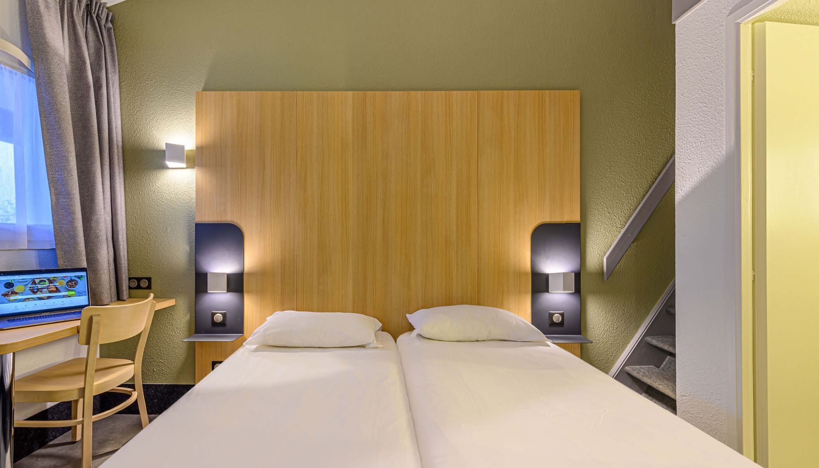 Zimmer - B&B HOTEL Metz Augny
