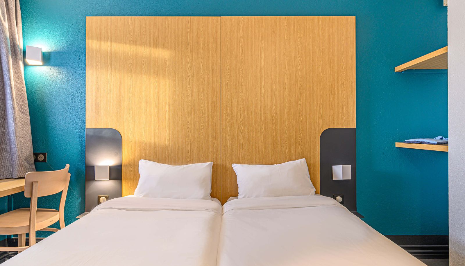 Zimmer - B&B HOTEL Metz Augny
