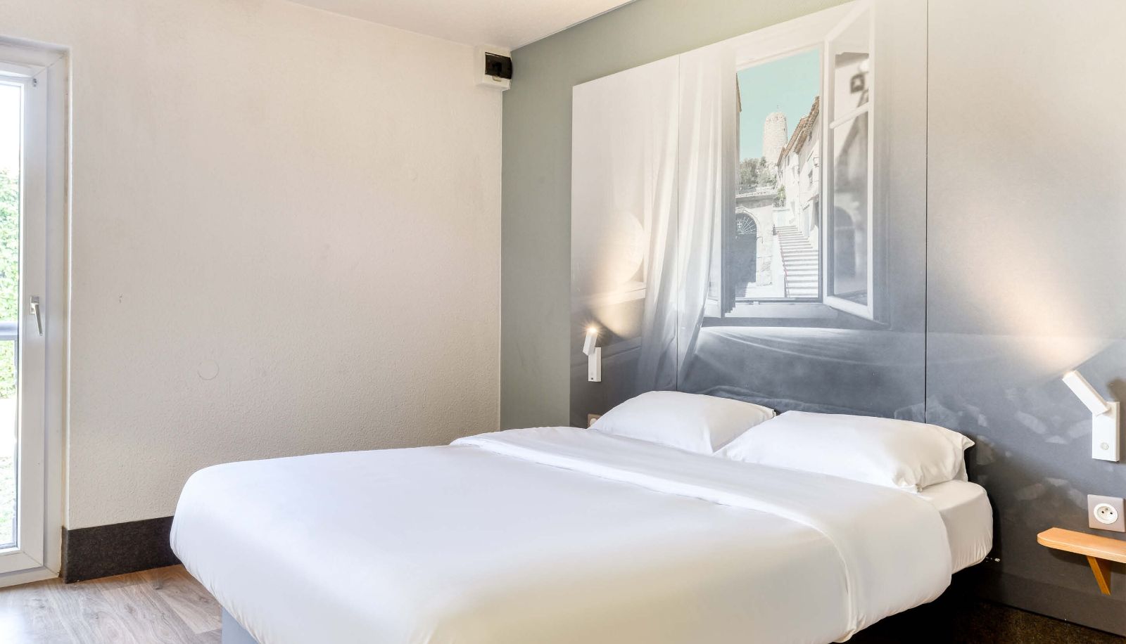 Room - B&B HOTEL Narbonne 1