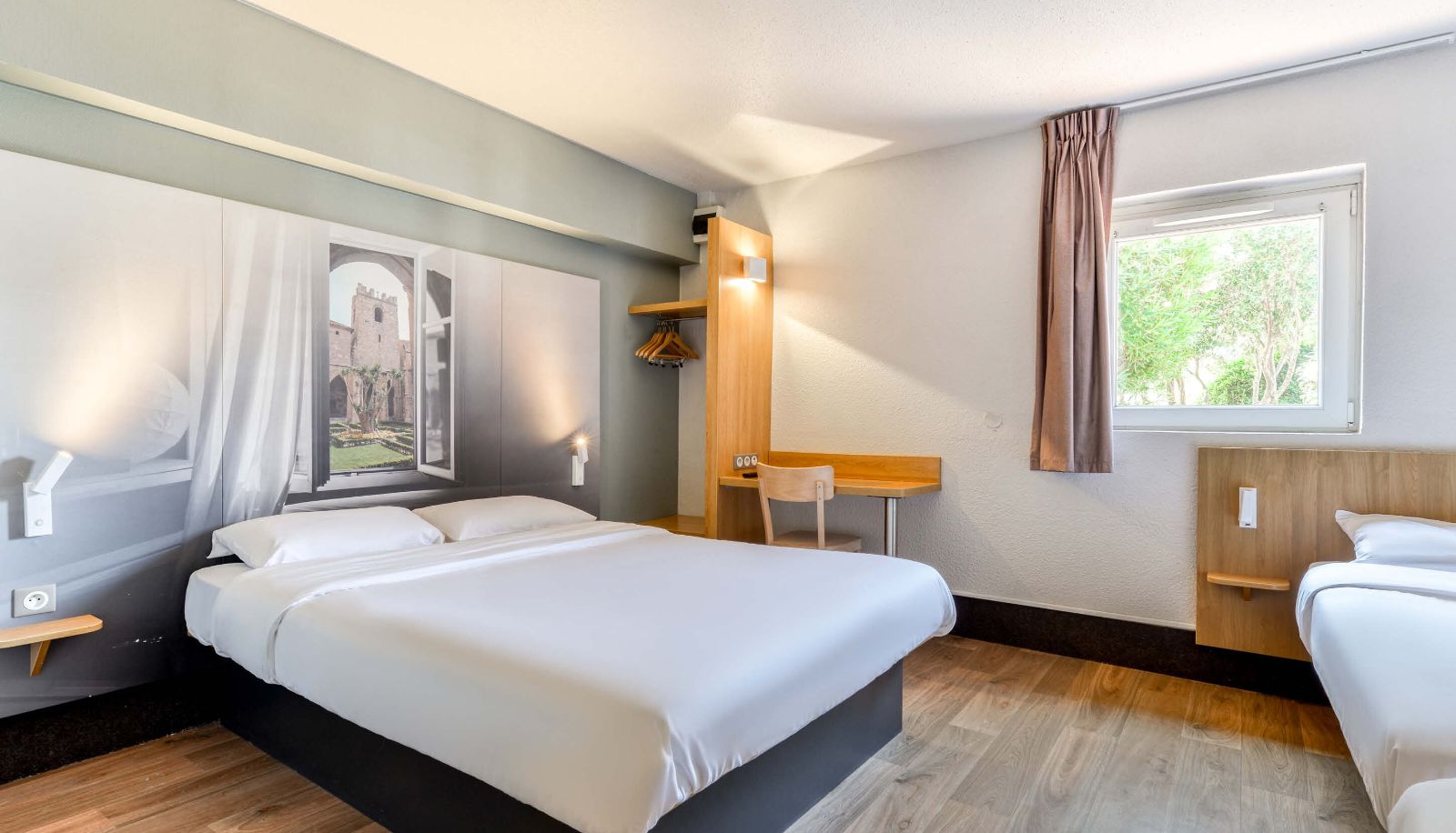 Room - B&B HOTEL Narbonne 1