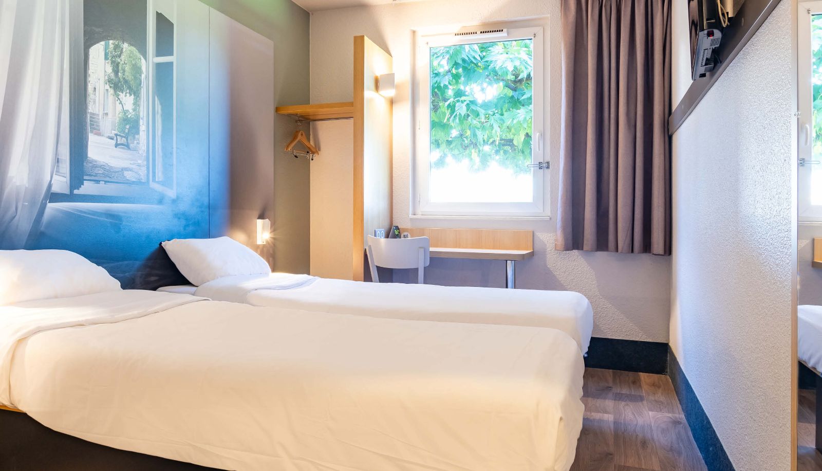Pokój - B&B HOTEL Valence Sud