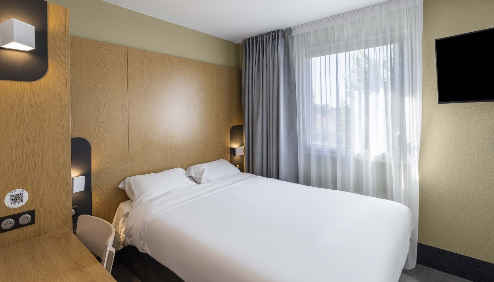 Info - B&B HOTEL Perpignan Sud Marché International