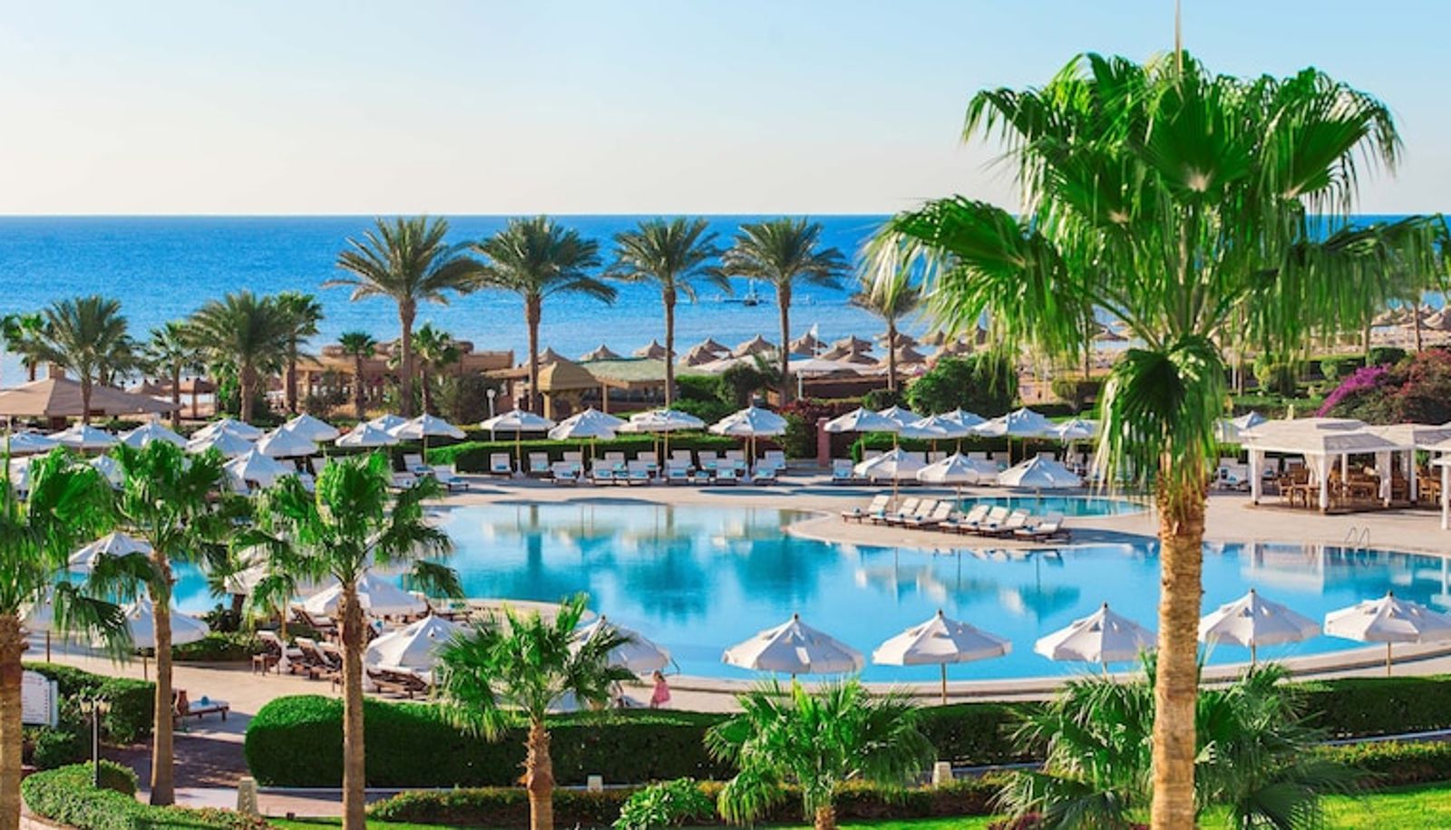 Piscina - Baron Resort Sharm El Sheikh