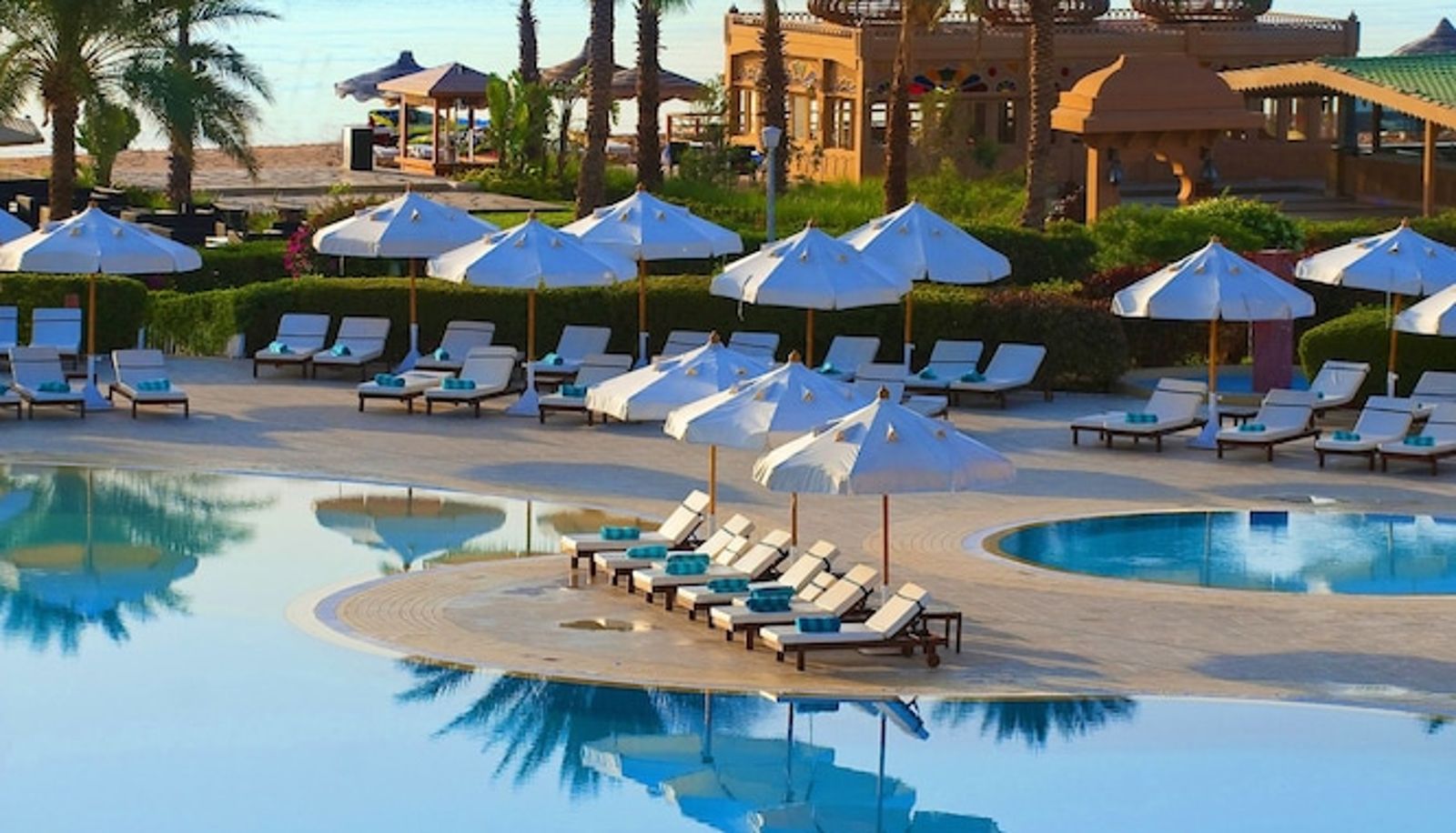 Piscina - Baron Resort Sharm El Sheikh