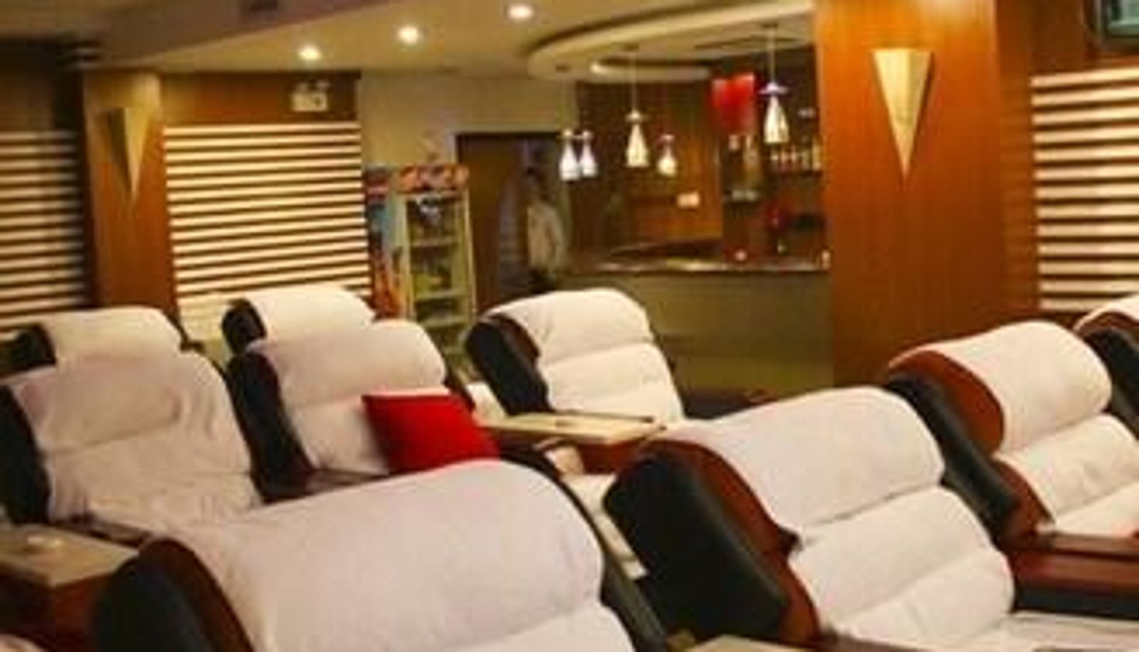 Espace bien-être - Dalian Victoria Internatioanl Hotel
