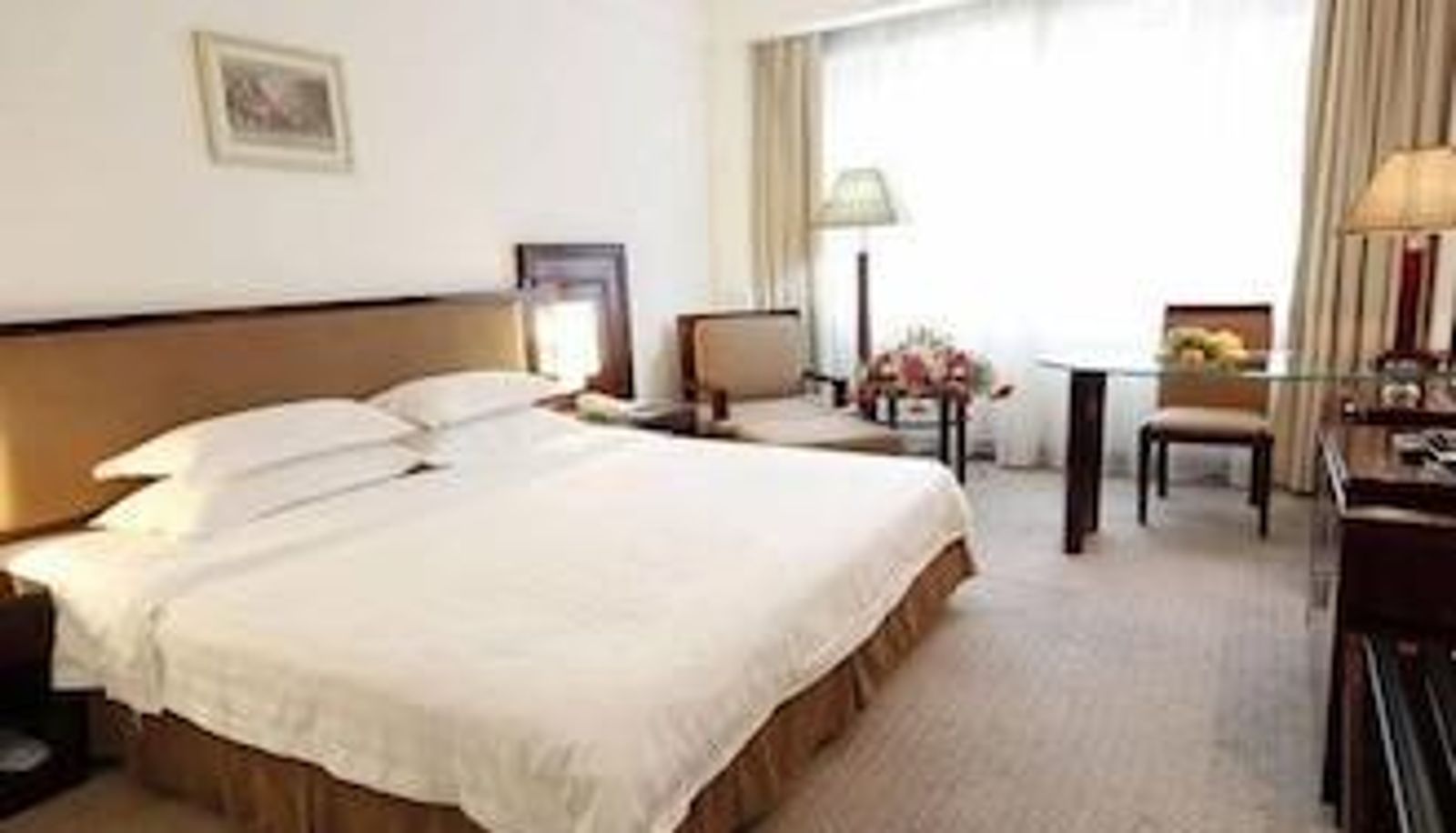 Standardzimmer - Guangzhou Hong Ye Hotel