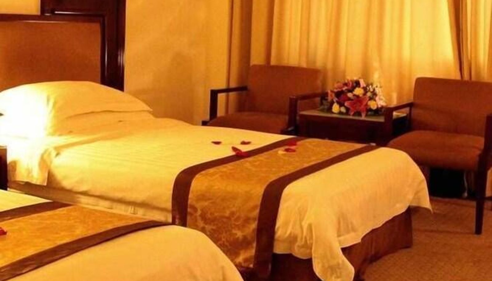 Standardzimmer - Guangzhou Hong Ye Hotel