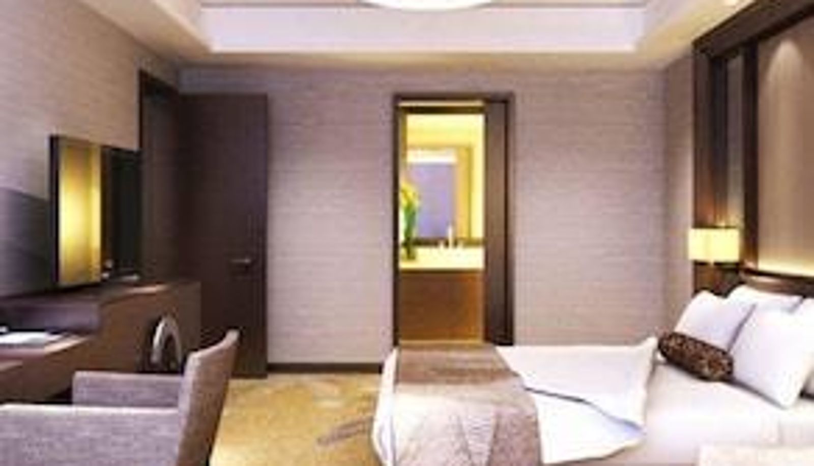 Standardzimmer - Hebei Huibin Hotel