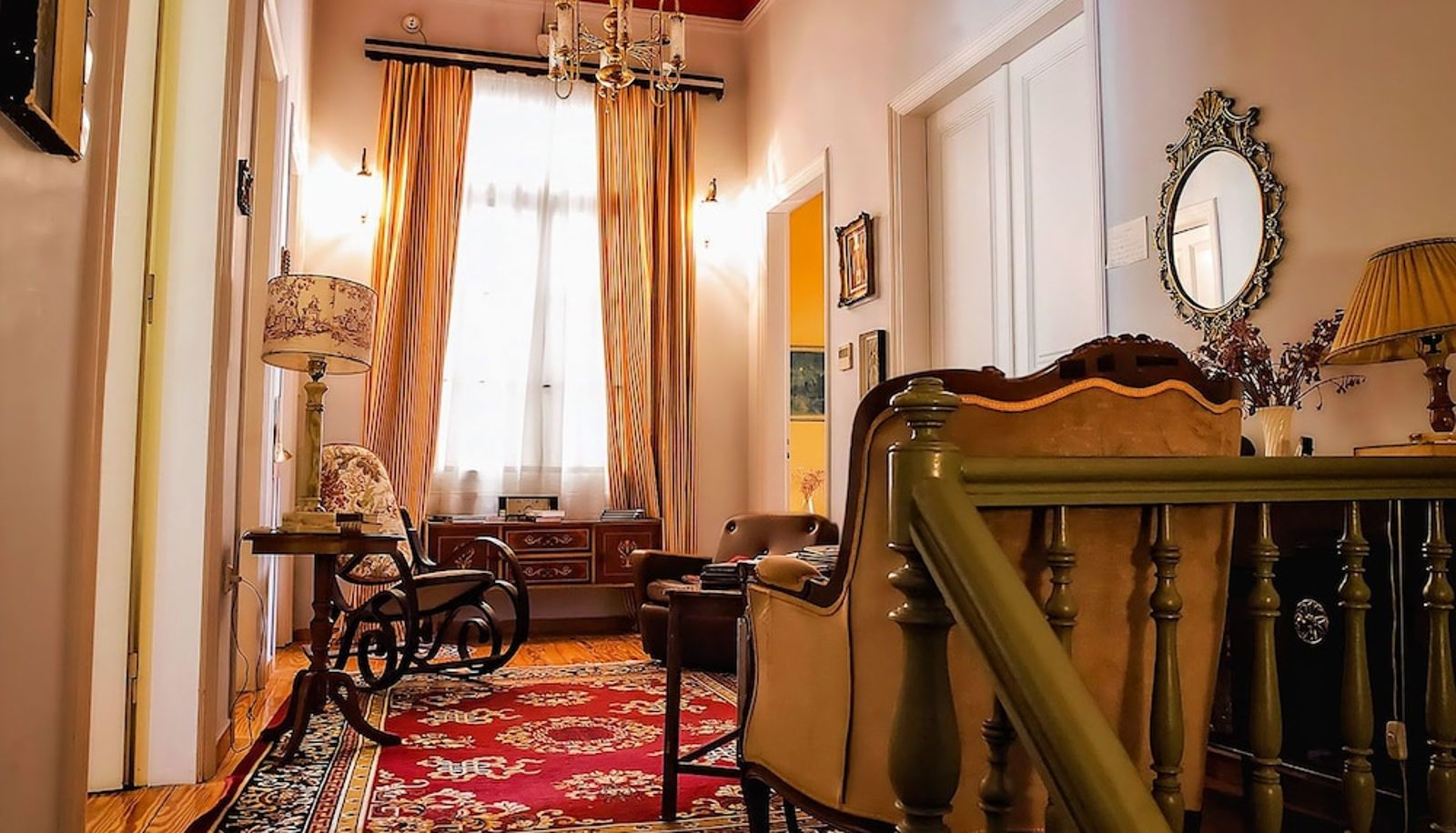 Lobby - Athens Quinta - Hostel