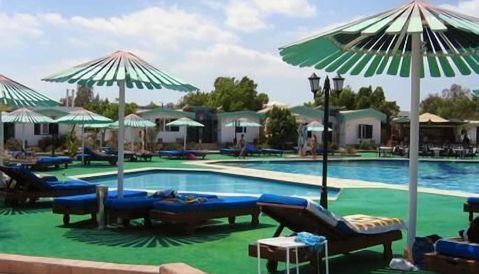 Piscina - Ghazala Beach