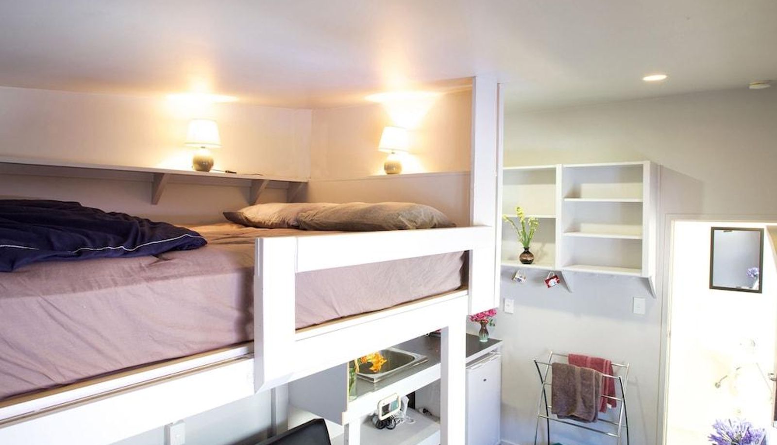 Appartement - Stables Lodge Backpackers