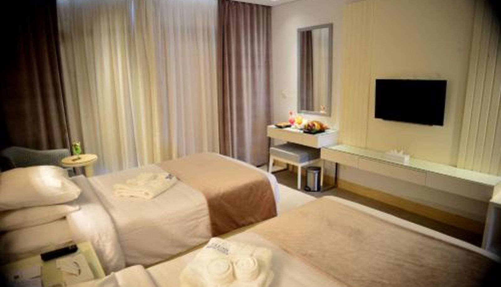 Habitación triple - Marina Sharm Hotel