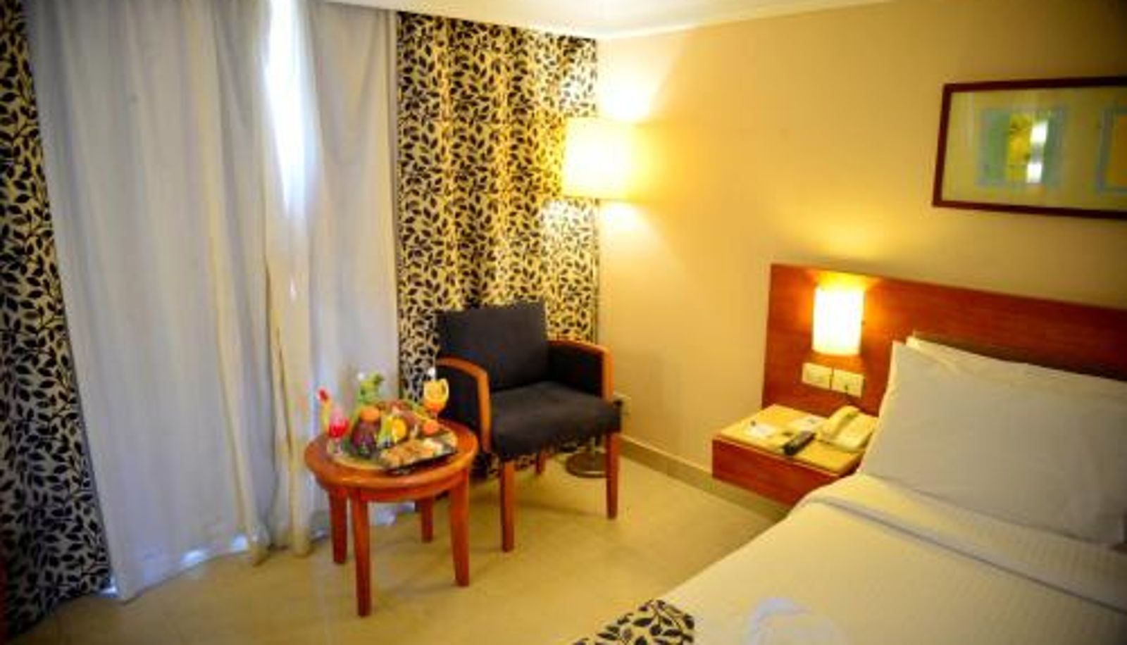 Habitación - Marina Sharm Hotel