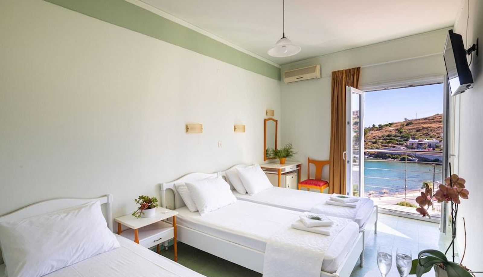 Triple room - Hotel Alexandra