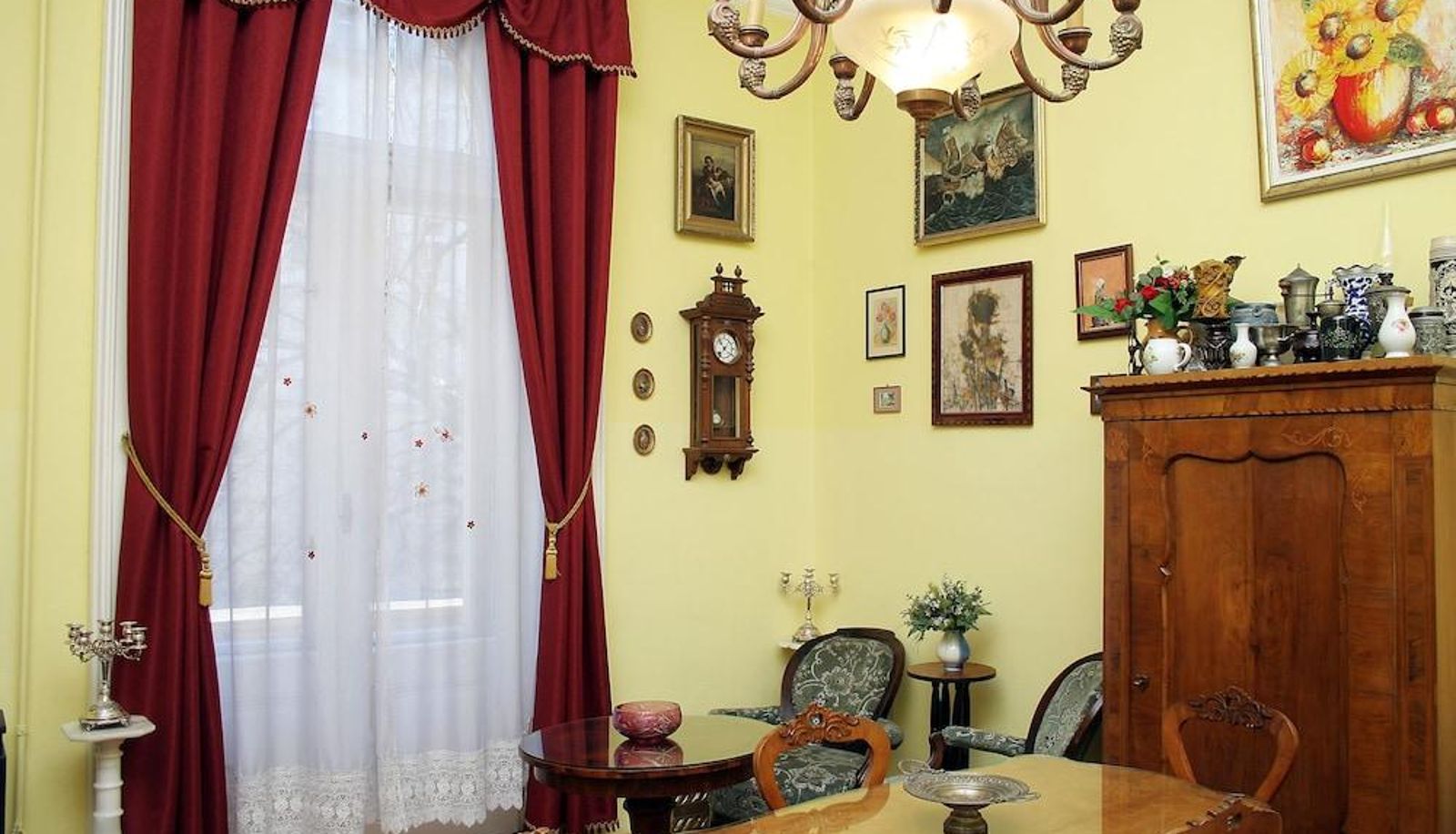 Apartamento - József Körút Apartment