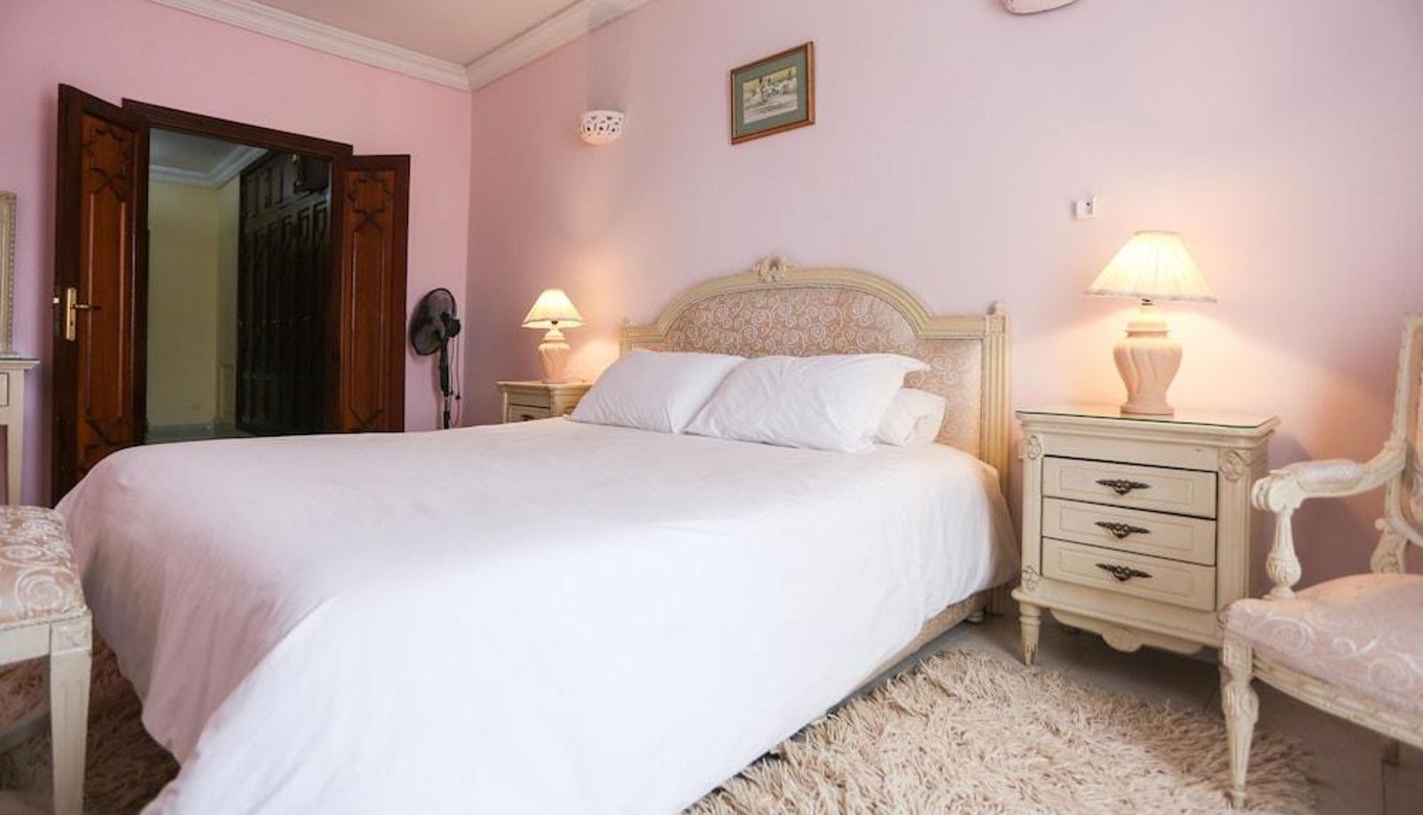 Standard room - Appart Hotel Alia